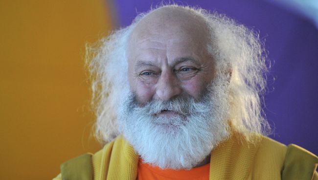 Худрук Цирка на Фонтанке Вячеслав Полунин. Архивное фото Худрук Цирка на Фонтанке Вячеслав Полунин. Архивное фото