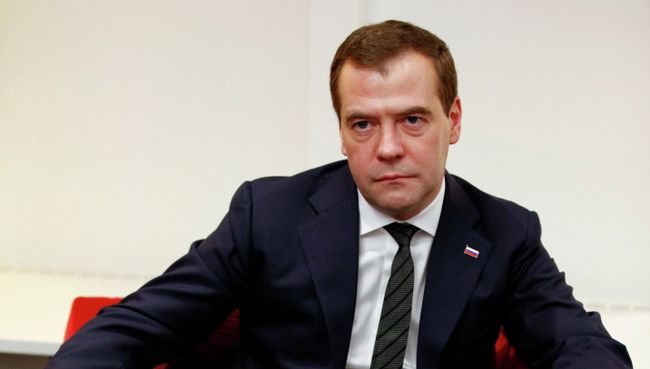 Интервью Д. Медведева деловой газете Handelsblatt