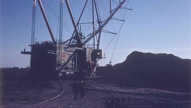 Добыча сланцевого газа. Архивное фото Добыча сланцевого газа. Архивное фото
