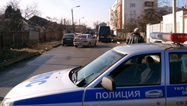 Полиция в КБР. Архивное фото