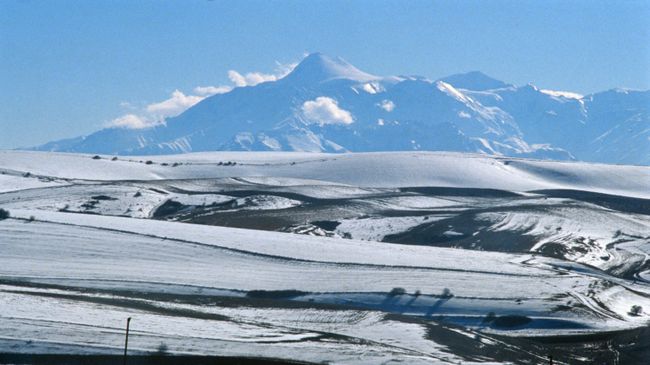 Республика Ингушетия. Архивное фото