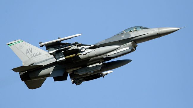 F-16 F-16
