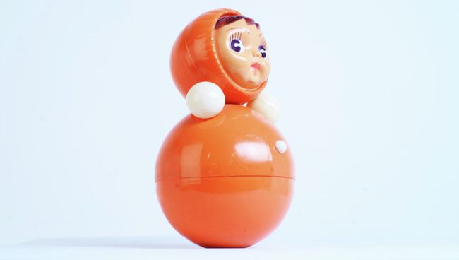 Игрушка «Неваляшка», СССР Игрушка «Неваляшка», СССР