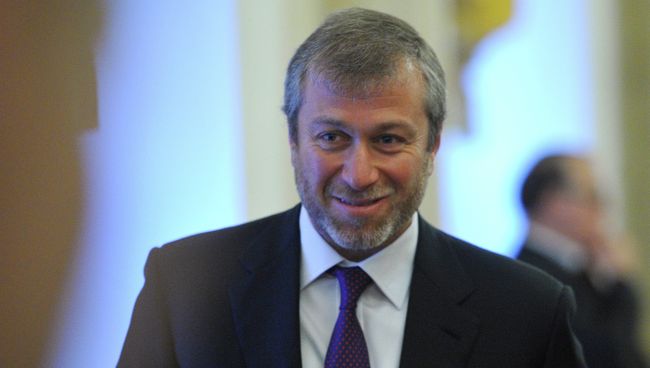Роман Абрамович
