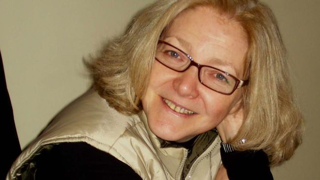 Островская Марина Ирмовна