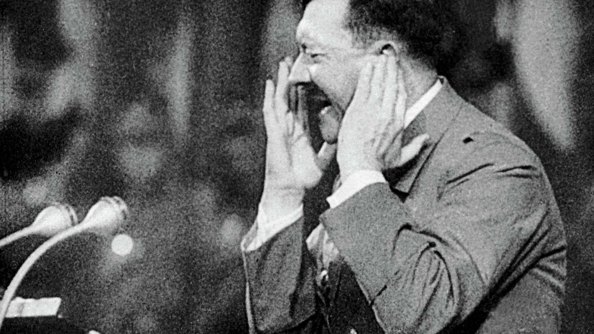 Адольф Гитлер Адольф Гитлер - РИА Новости, 1920, 20.07.2024