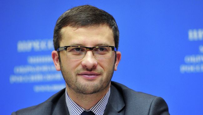 Брифинг заместителя Министра образования и науки И.Федюкина Брифинг заместителя Министра образования и науки И.Федюкина