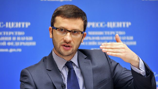 Брифинг заместителя Министра образования и науки И.Федюкина