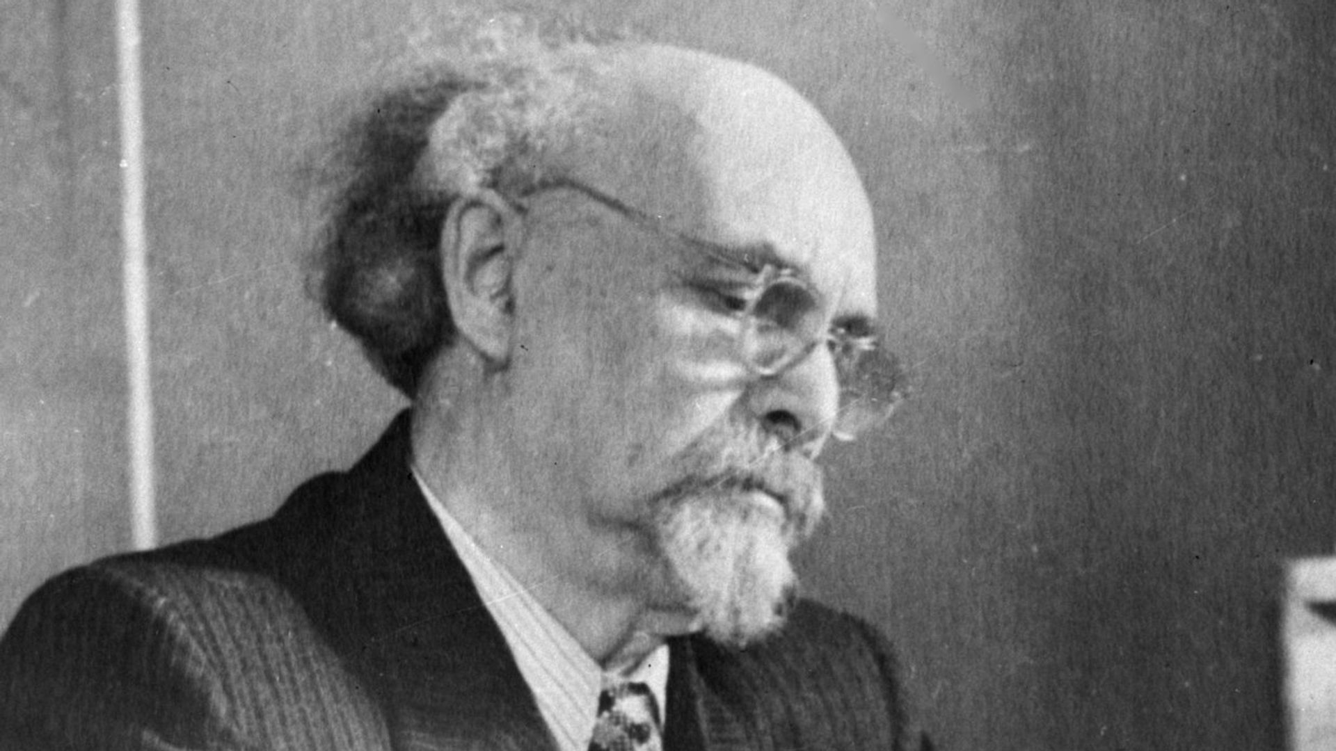 Писатель Михаил Пришвин - РИА Новости, 1920, 04.02.2023