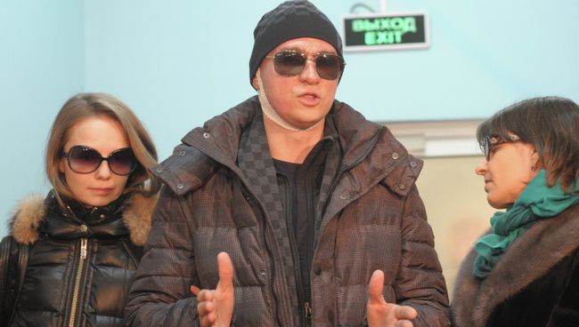 Худрук балета Большого театра С.Филин выписан из 36-й больницы Худрук балета Большого театра С.Филин выписан из 36-й больницы