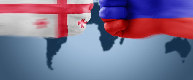 Российско-грузинские отношения Российско-грузинские отношения