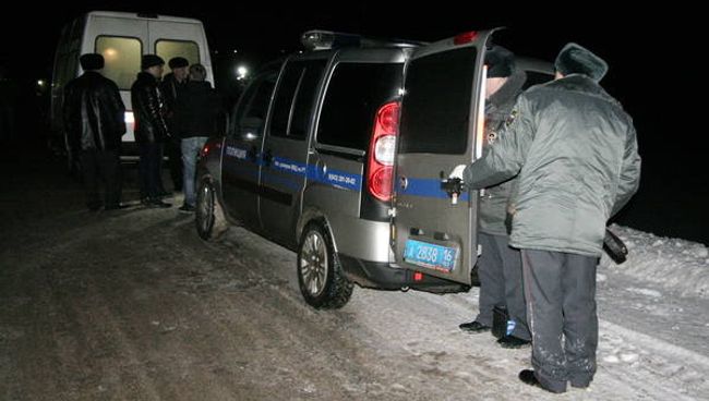 Поиски пропавшей Василисы Галицыной