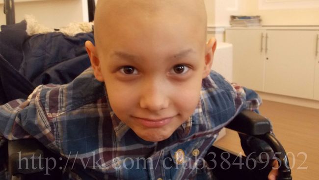 9-летний житель Горно-Алтайска Виталий Попов, который страдает тяжелым онкологическим заболеванием 9-летний житель Горно-Алтайска Виталий Попов, который страдает тяжелым онкологическим заболеванием