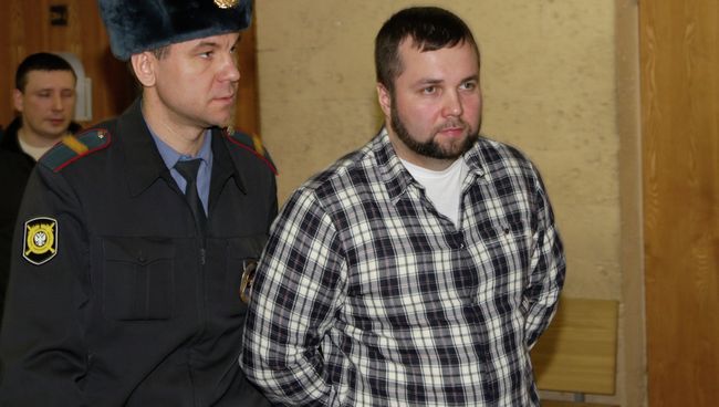Суд по делу экс-сотрудников МВД М.Каганского и Н.Дмитриевой
