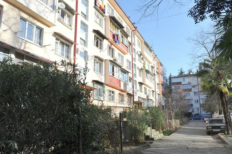 Дом на Донской улице, в котором жила семья Семена Семеновича Горбункова Дом на Донской улице, в котором жила семья Семена Семеновича Горбункова