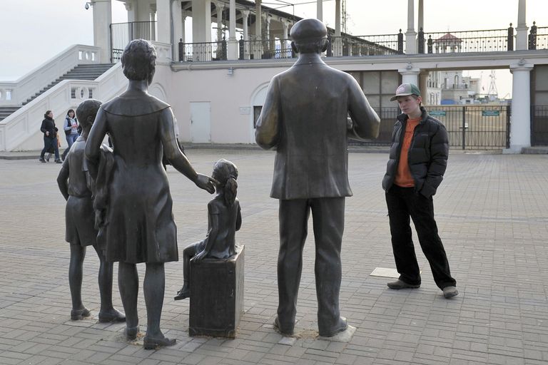 Сочи. Здесь снимали фильм Бриллиантовая рука Сочи. Здесь снимали фильм Бриллиантовая рука