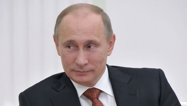 Владимир Путин. Архив Владимир Путин. Архив