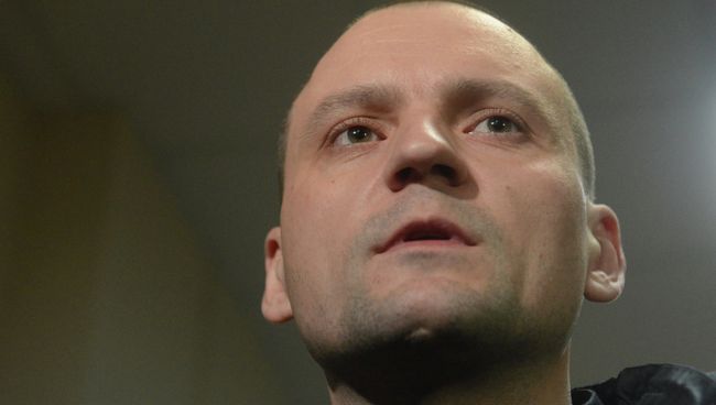 Сергей Удальцов. Архив Сергей Удальцов. Архив