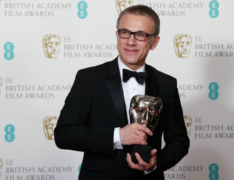 Кристоф Вальц стал лауреатом премии BAFTA Кристоф Вальц стал лауреатом премии BAFTA