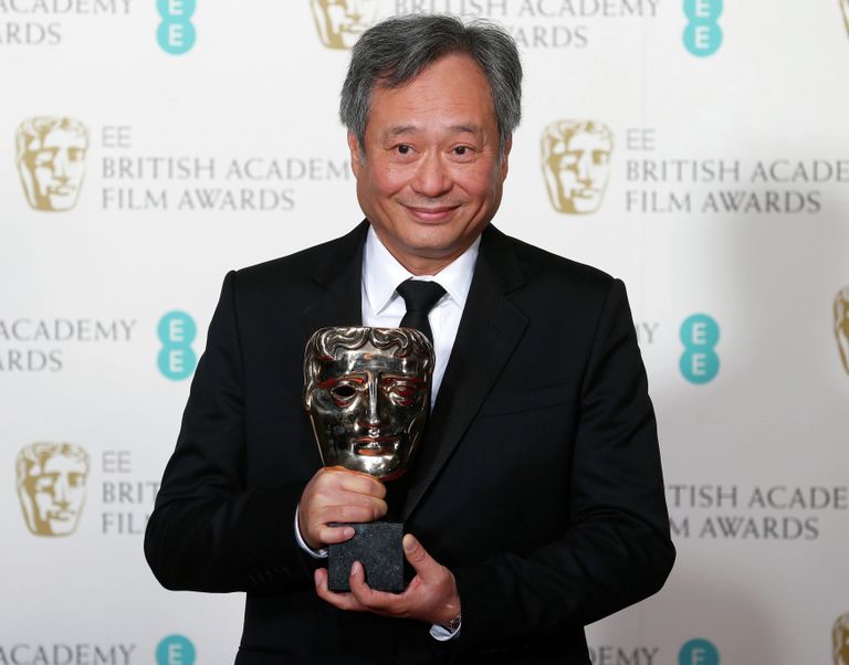 Тайваньский кинорежиссёр и продюсер Энг Ли на церемонии вручения премии BAFTA Тайваньский кинорежиссёр и продюсер Энг Ли на церемонии вручения премии BAFTA