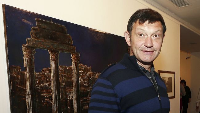 Телеведущий и продюсер Иван Усачев. Архив Телеведущий и продюсер Иван Усачев. Архив