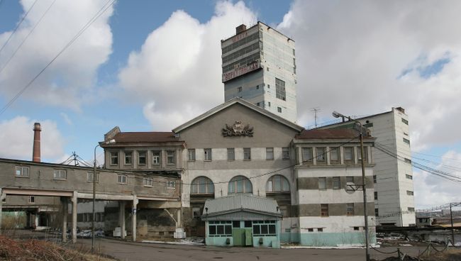 Шахта Воркутинская в Коми. Архивное фото