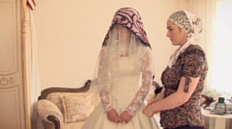 Кадр из фильма Свадьба по-чеченски (Stolen Brides) Кадр из фильма Свадьба по-чеченски (Stolen Brides)