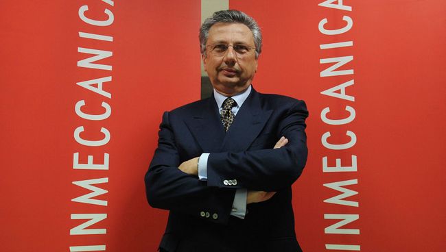 Бывший исполнительный директор Finmeccanica Group Джузеппе Орси. Архивное фото Бывший исполнительный директор Finmeccanica Group Джузеппе Орси. Архивное фото