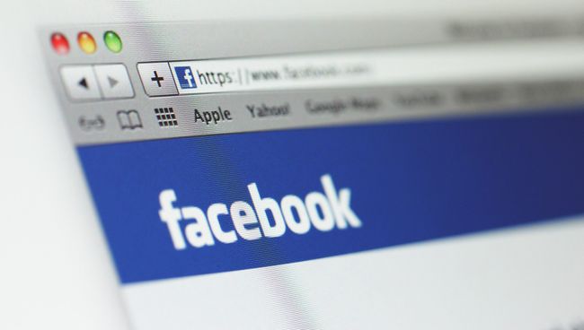 Страница Facebook Страница Facebook