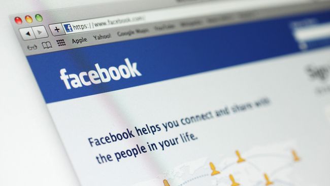Страница Facebook
