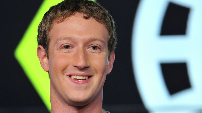 Основатель и гендиректор социальной сети Facebook Марк Цукерберг. Архивное фото Основатель и гендиректор социальной сети Facebook Марк Цукерберг. Архивное фото