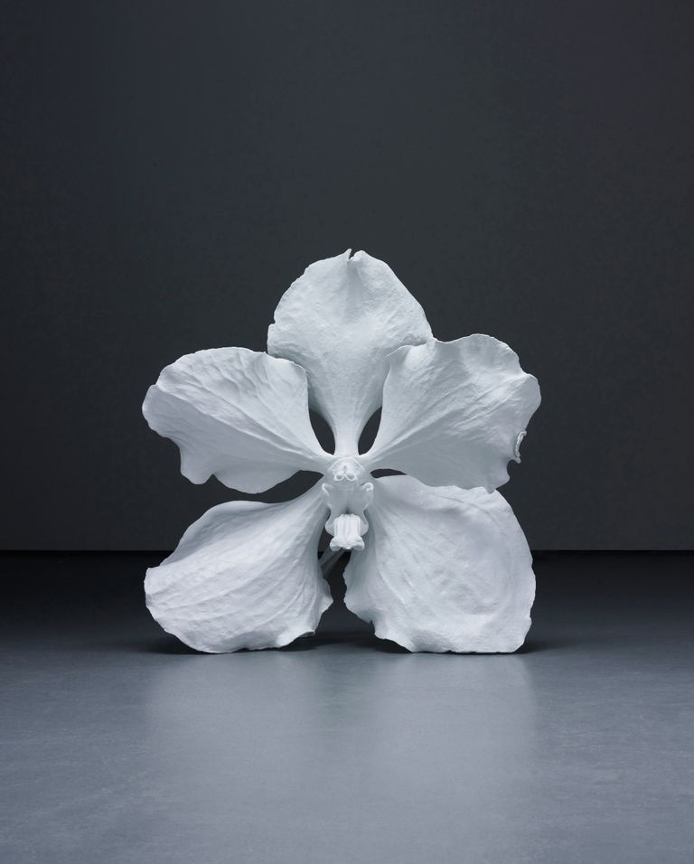 Марк Куинн. Беспечное желание. 2010 Марк Куинн. Беспечное желание. 2010