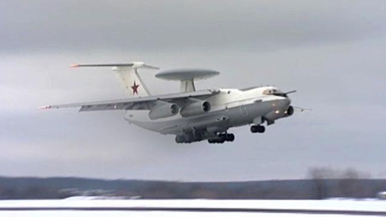 Самолет-гриб: секреты нового разведчика А-50у 