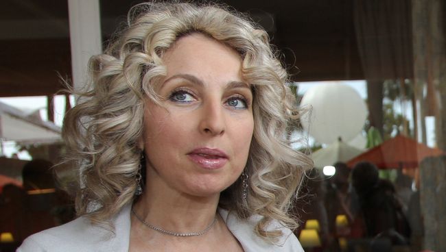 Продюсер Екатерина фон Гечмен-Вальдек