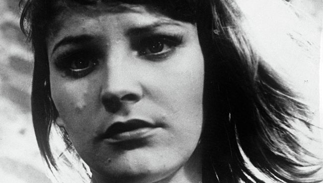 Актриса Эльза Леждей Актриса Эльза Леждей