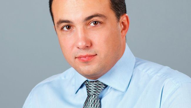 Пропавший липецкий депутат М.Пахомов. Архив