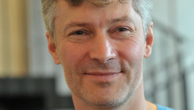 Основатель фонда Город без наркотиков Евгений Ройзман. Архив