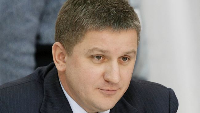 Председатель Правления ОАО РусГидро Евгений Дод. Архив