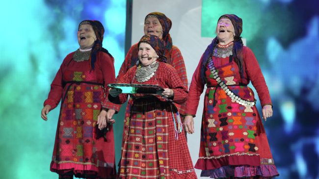 Генеральная репетиция перед финалом конкурса Евровидение 2012 Генеральная репетиция перед финалом конкурса Евровидение 2012