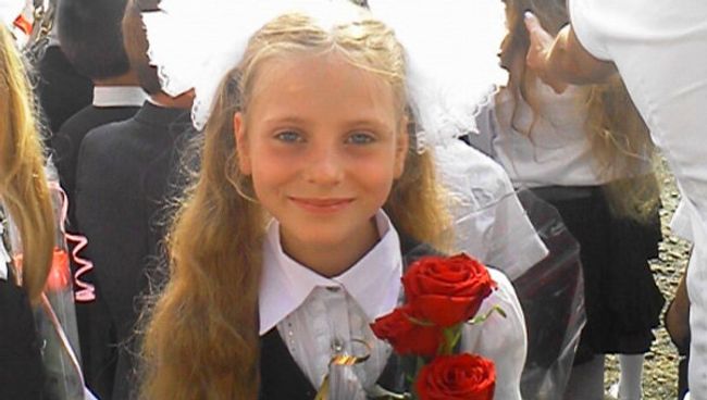 Настя Луцышина