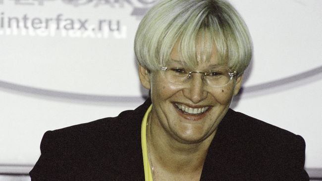 Елена Батурина Елена Батурина