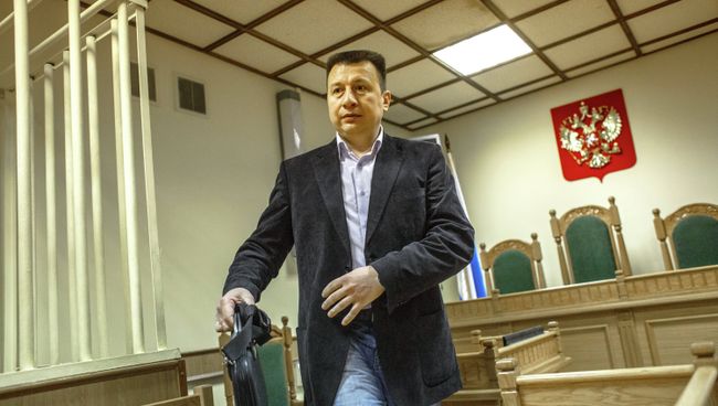 Рассмотрение жалобы экс-командира Стрижей Валерия Морозова. Архив Рассмотрение жалобы экс-командира Стрижей Валерия Морозова. Архив