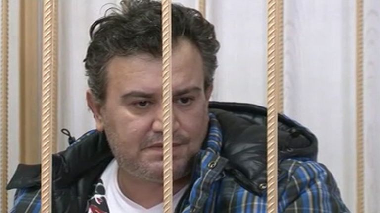 Обвиняемый в убийстве моделей целитель Мартиросян арестован в зале суда Обвиняемый в убийстве моделей целитель Мартиросян арестован в зале суда