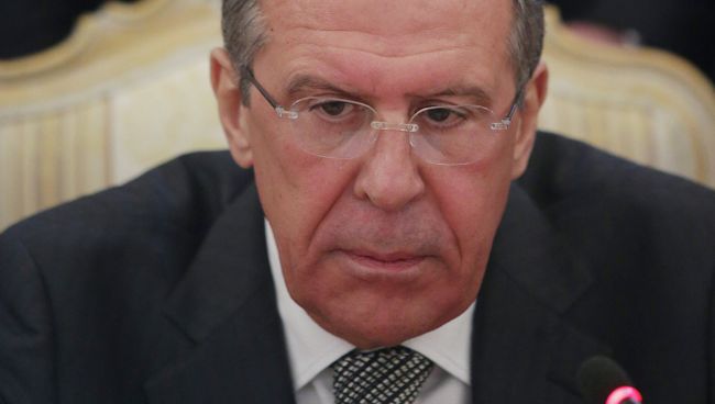 Сергей Лавров
