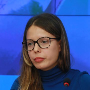 Кристина Потупчик 