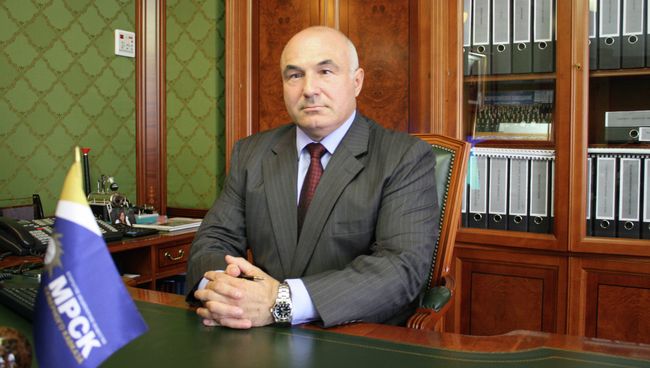 Исполняющий обязанности генерального директора ОАО МРСК Северного Кавказа Петр Андреевич Сельцовский Исполняющий обязанности генерального директора ОАО МРСК Северного Кавказа Петр Андреевич Сельцовский