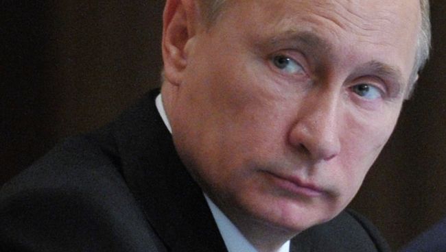 В.Путин на заседании Коллегии министерства обороны РФ В.Путин на заседании Коллегии министерства обороны РФ