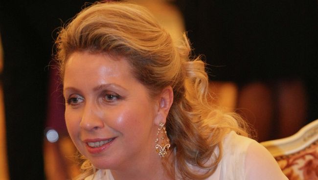 Светлана Медведева
