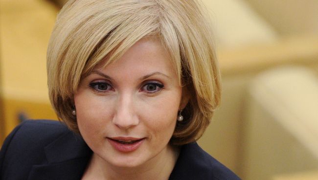 Ольга Баталина