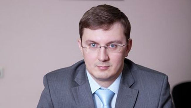Гендиректор управляющей организации Колэнергосбыта ООО КРЭС-Альянс Руслан Червяков
